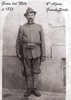 2 - Gioan dal Mila (1885-1966) - Grande ferito 1917
